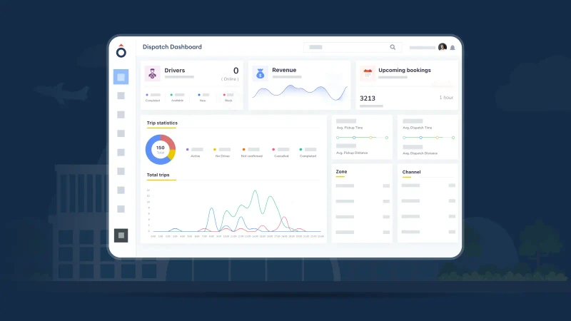 airport-taxi-dispatch-dashboard