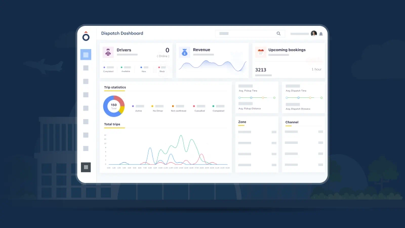 airport-taxi-dispatch-dashboard