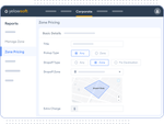 Zone Management | Zone-based pricing | Yelowsoft