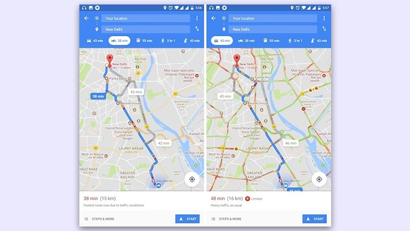 A guide on google maps API integration - Guide Google Maps Api Integration Direction Api 