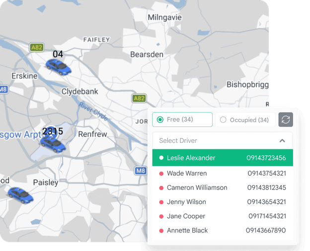 Limo Fleet Management
