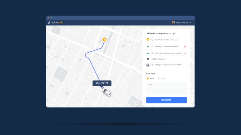 web-booking-feature