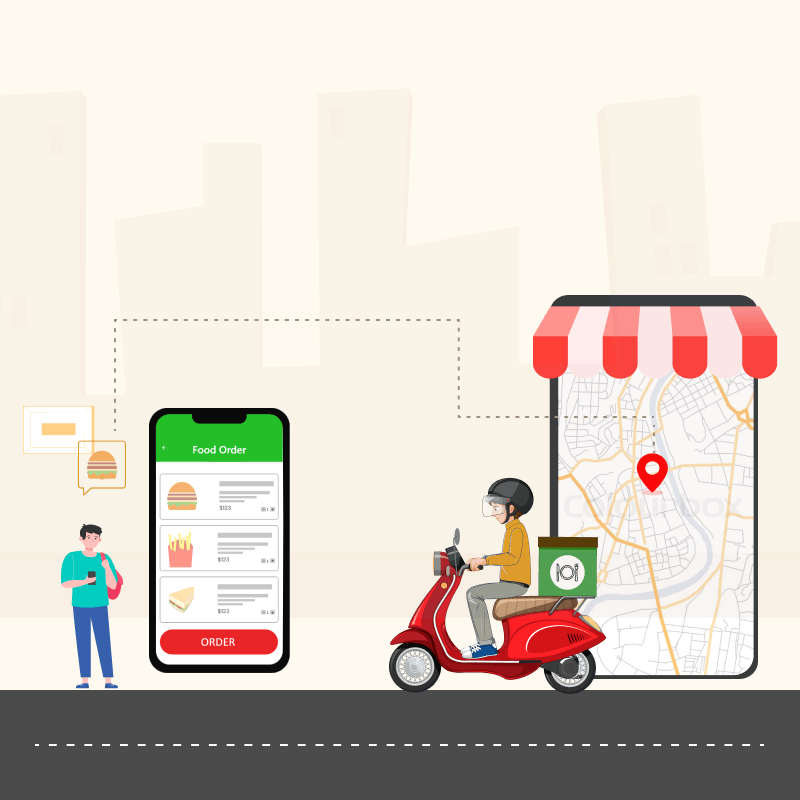 Order takeaway deals
