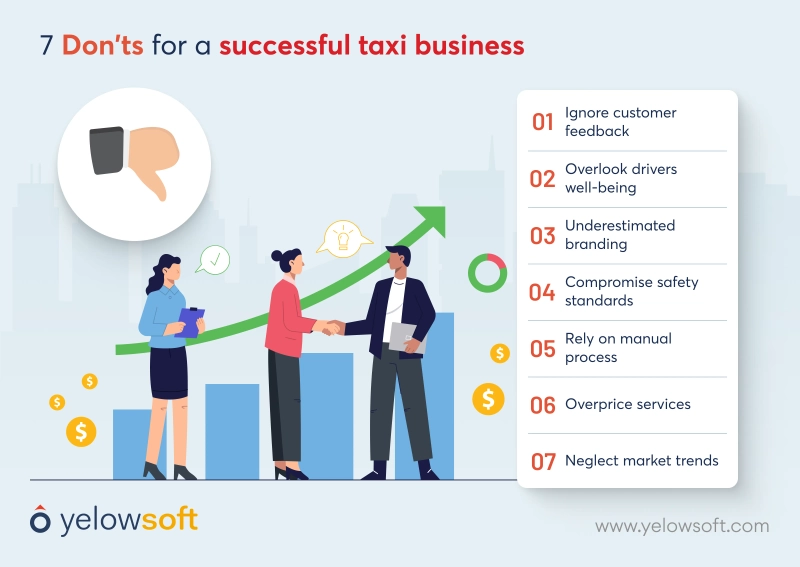 don-ts-for-a-successful-taxi-business