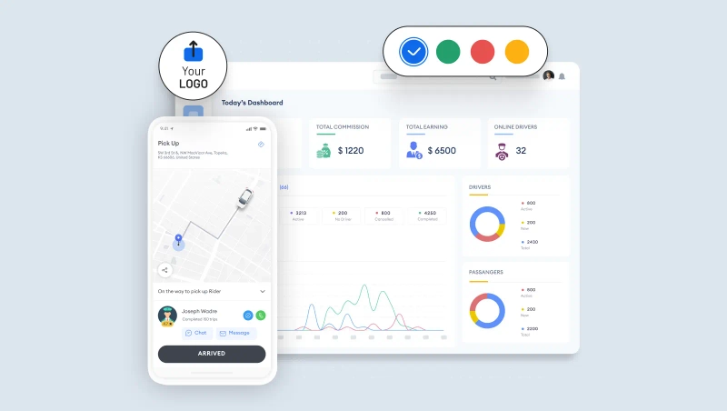 white-label-ride-hailing-app
