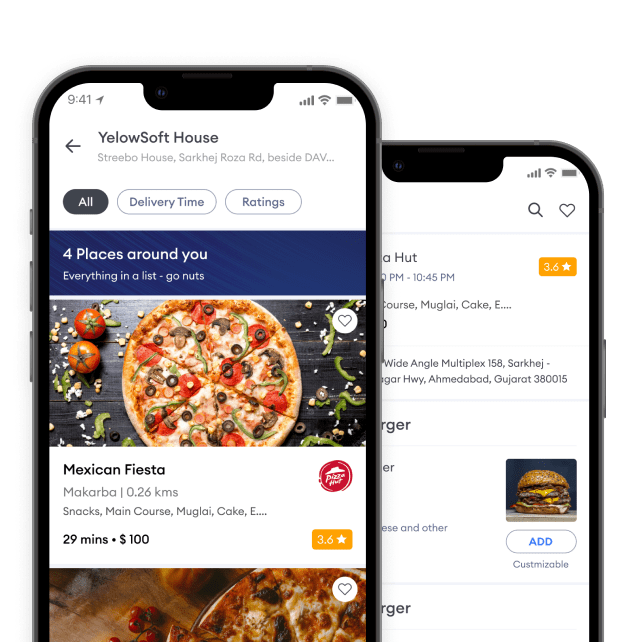 CustomerApp
