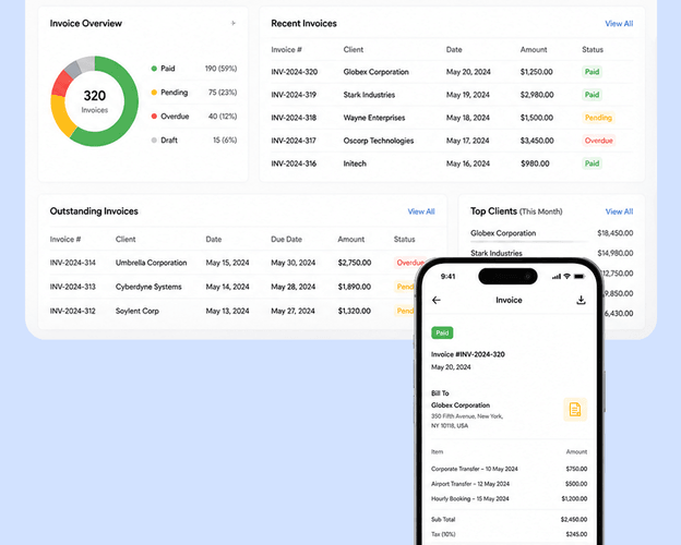 Manage VIP transfers with timing, visibility, and precision