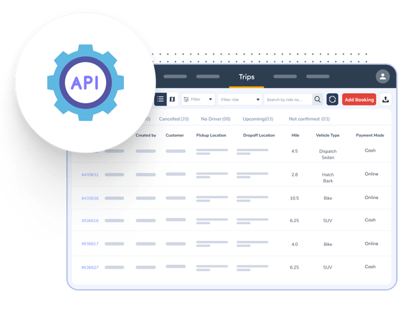 Multichannel Booking Mockup 4