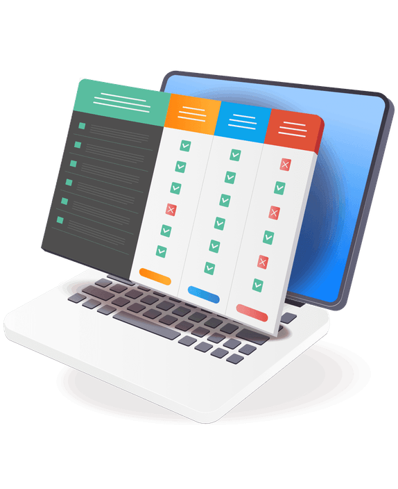 Flexible and Transparent Pricing