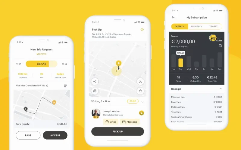 driver-app-with-admin-level