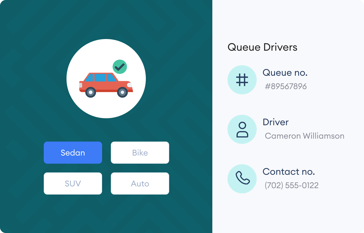 Taxi Booking, Dispatch and Delivery Software Features