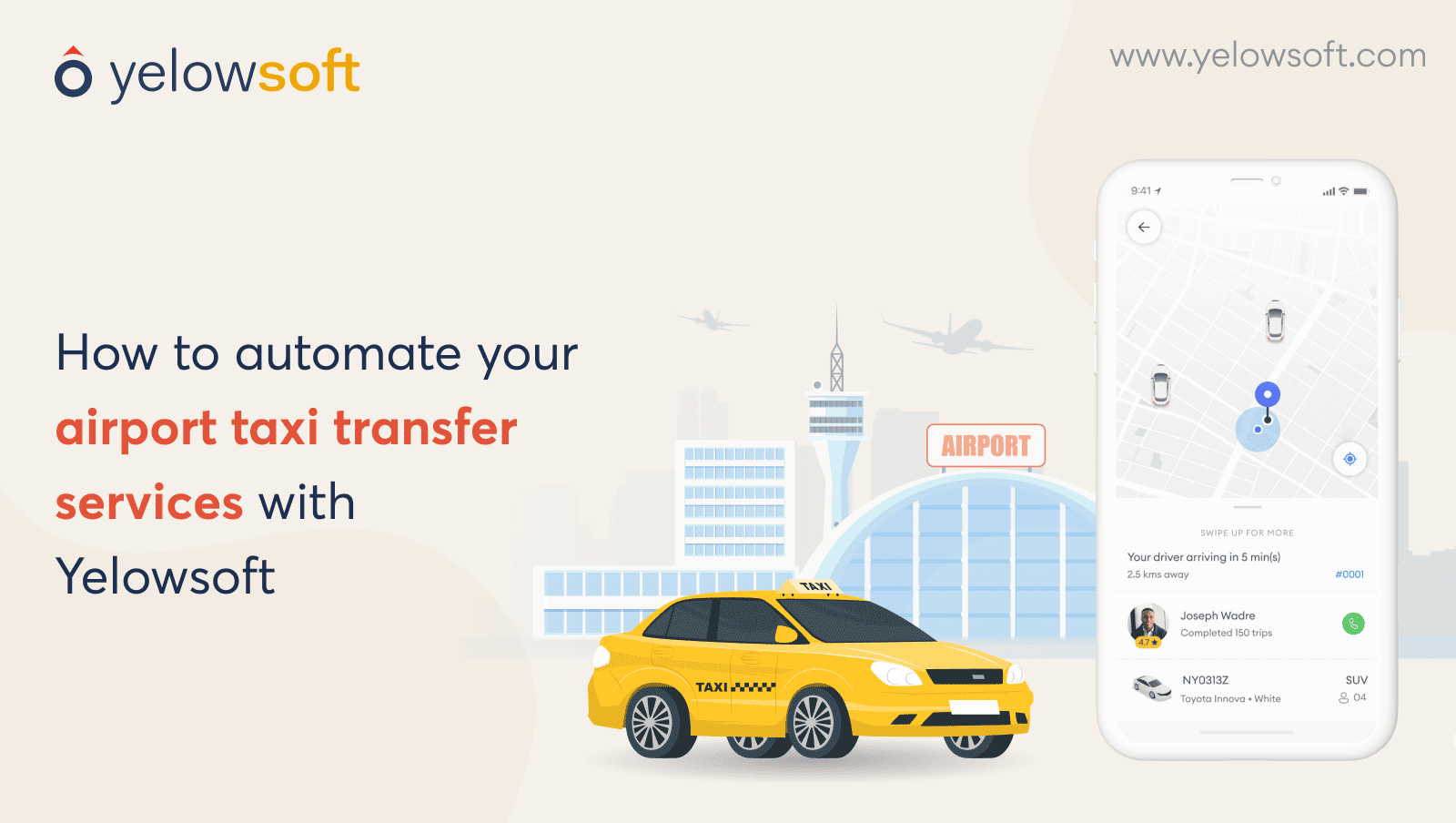 Scaling Airport Transfer Services with Automation and Booking Integrations