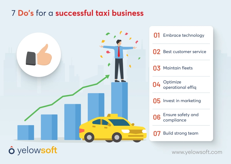 dos-for-a-successful-taxi-business