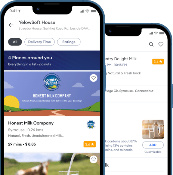 CustomerApp