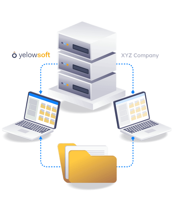 Smooth Data Transfer Process