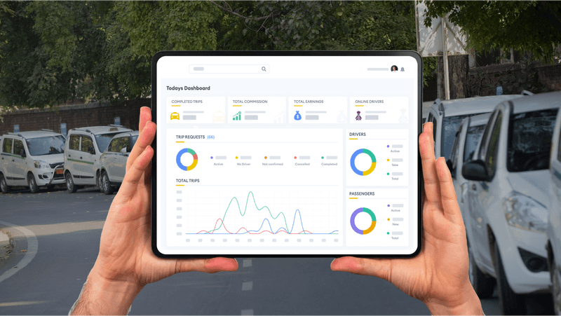 ride-hailing-and-delivery-company