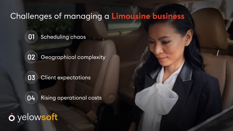 challenges-of-managing-a-limousine-business