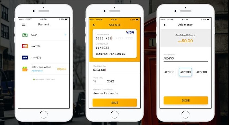 working-of-wallet-system-option
