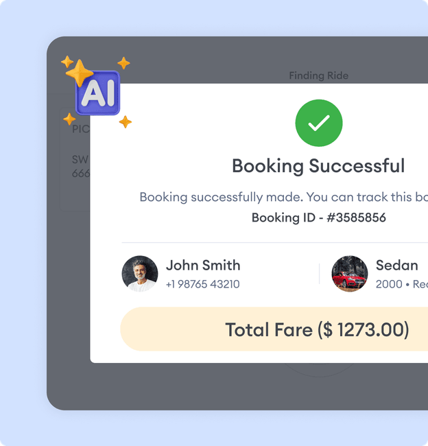 AI-Driven Smart Auto Dispatch