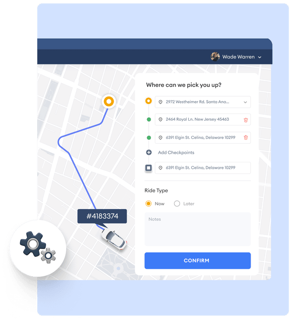 Web booking engine yelowsoft