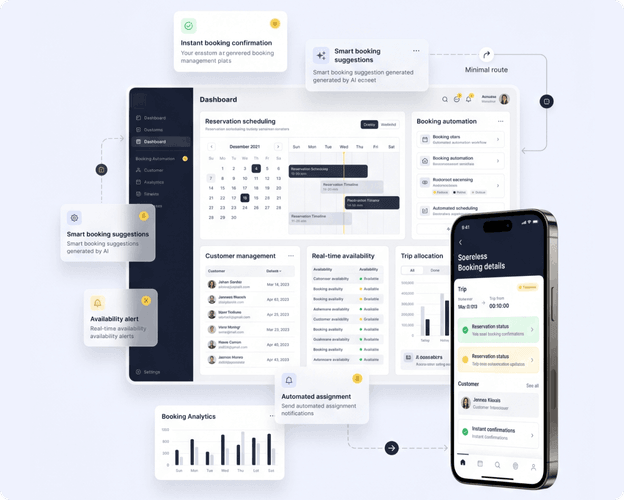 Intelligent Booking Management