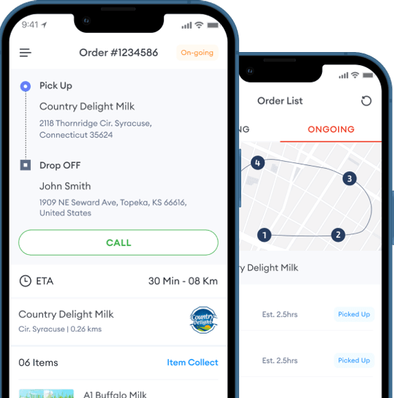 DriverApp
