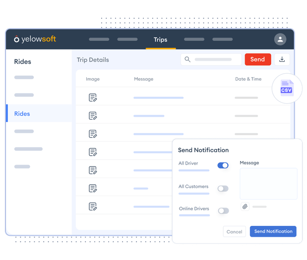 Bulk Booking data import