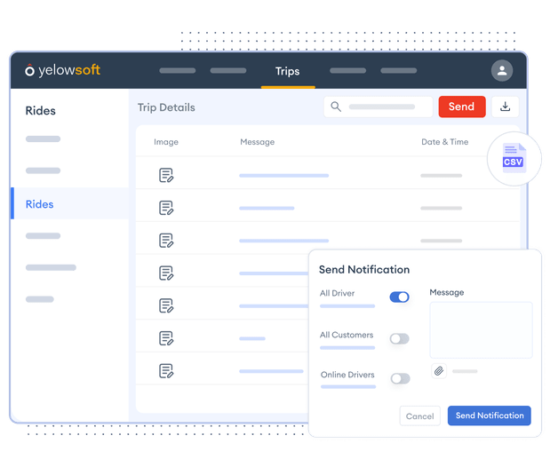 Bulk Booking data import