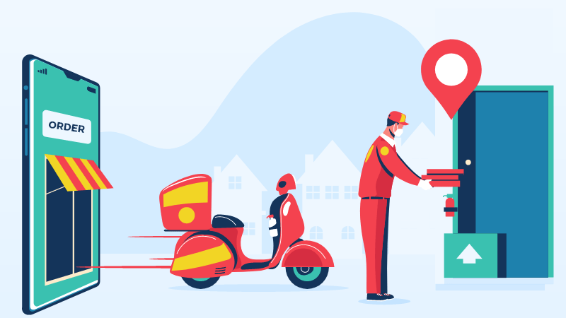 Why your Restaurant Business Needs an on demand Food Delivery System