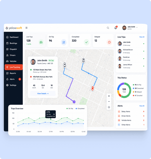 Real-Time Tracking