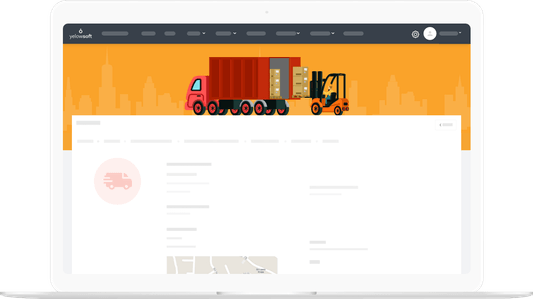 Logistics and Cargo Delivery Software solution | Yelowsoft