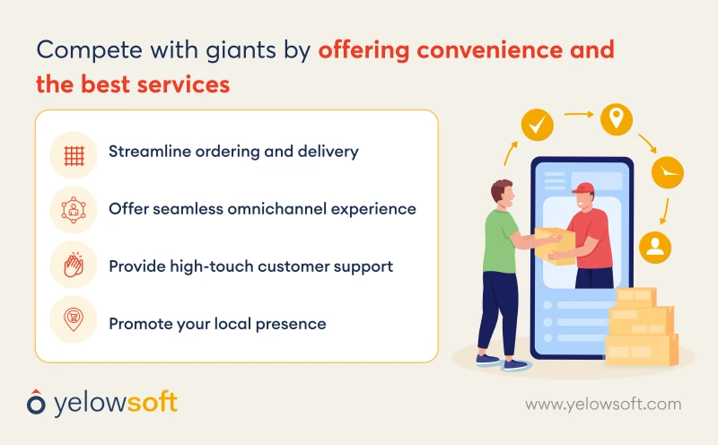 convenience-and-service