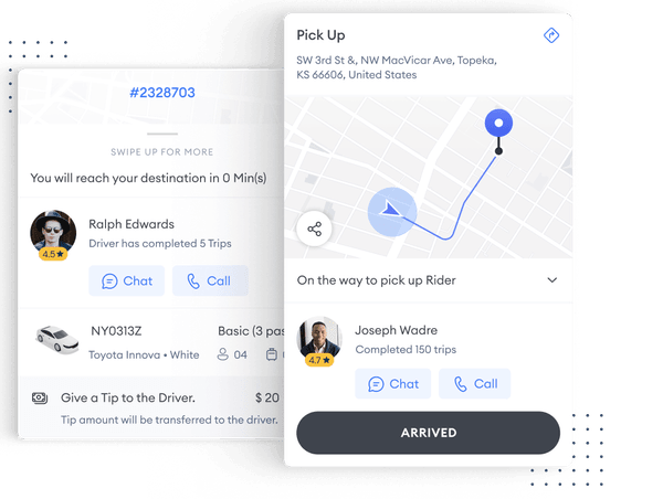 navigation integration