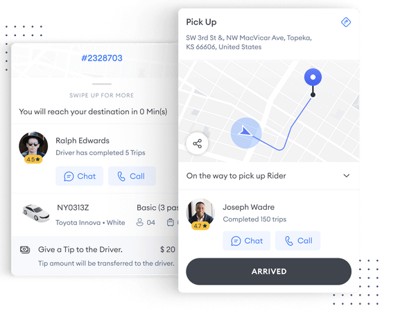 navigation integration