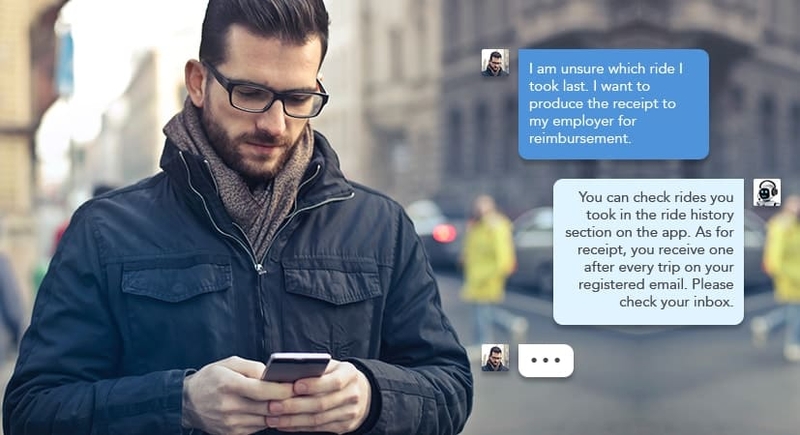 reliability-taxi-chat-support