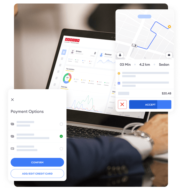 ridihailing-start-up
