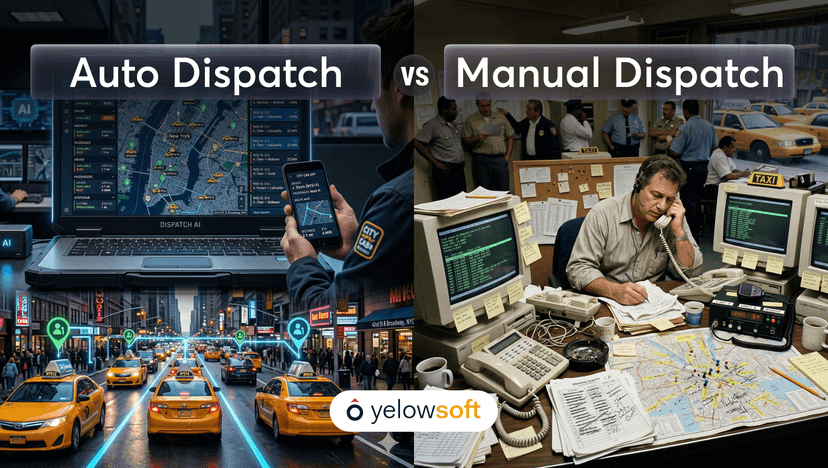 Taxi Dispatch - Subscribe to our blog & learn all about our on-demand ...