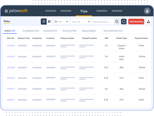 real-time-booking-solution