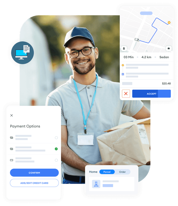 OnDemand Ordering & Delivery Management Software Yelowsoft