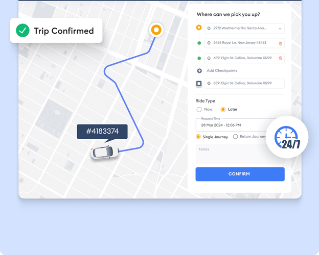 Pharmacy Route Optimization