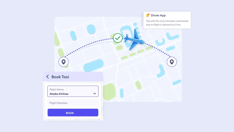 real-time-flight-tracking-integration