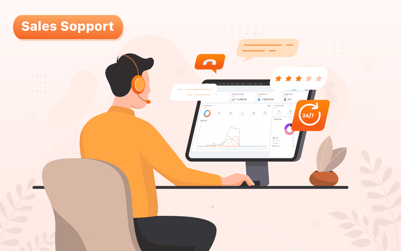 hailing-company-in-india-after-sales-support