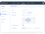 Dynamic Pricing and Fare Management - Yelowsoft Admin Panel