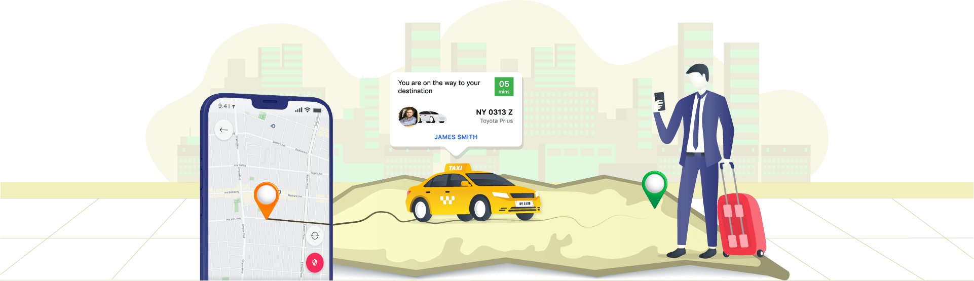yelowtaxi-solution-main