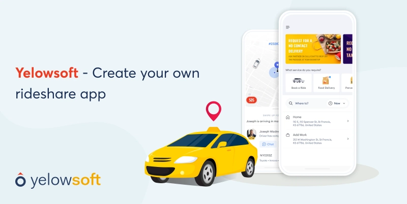 yelowsoft-create-your-own-rideshare-app