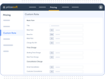 Dynamic Pricing and Fare Management - Yelowsoft Admin Panel