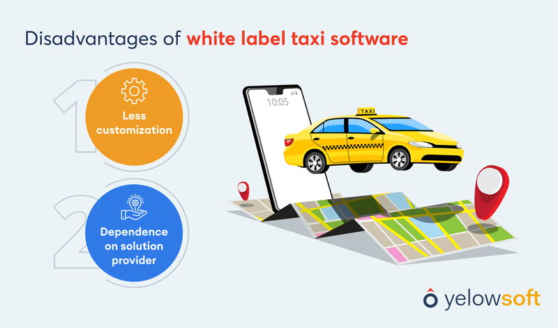 disadvantages-of-white-label-taxi-software