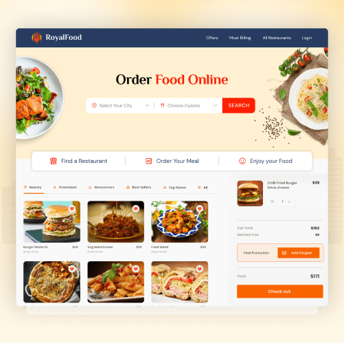 restaurant-ordering-get-started