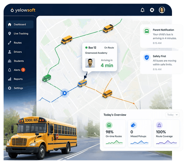 School Bus Transport