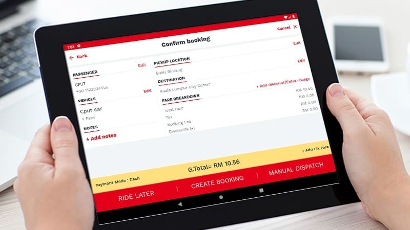 assist-cput-dispatcher-app